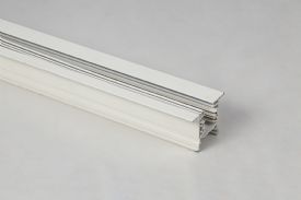 3 Circuit Recessed/DB Tracks And Accessories Eutrac Triple Circuit Track With Data 3 Circuit Recessed/DB Tracks And Accessories Eutrac Triple Circuit Track With Data